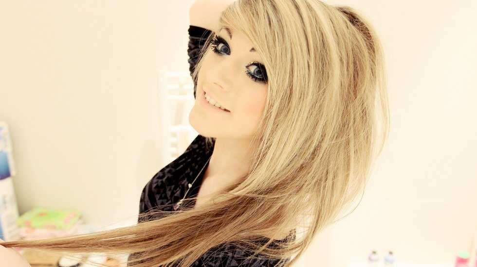 What's Been Happening To Marina Joyce?