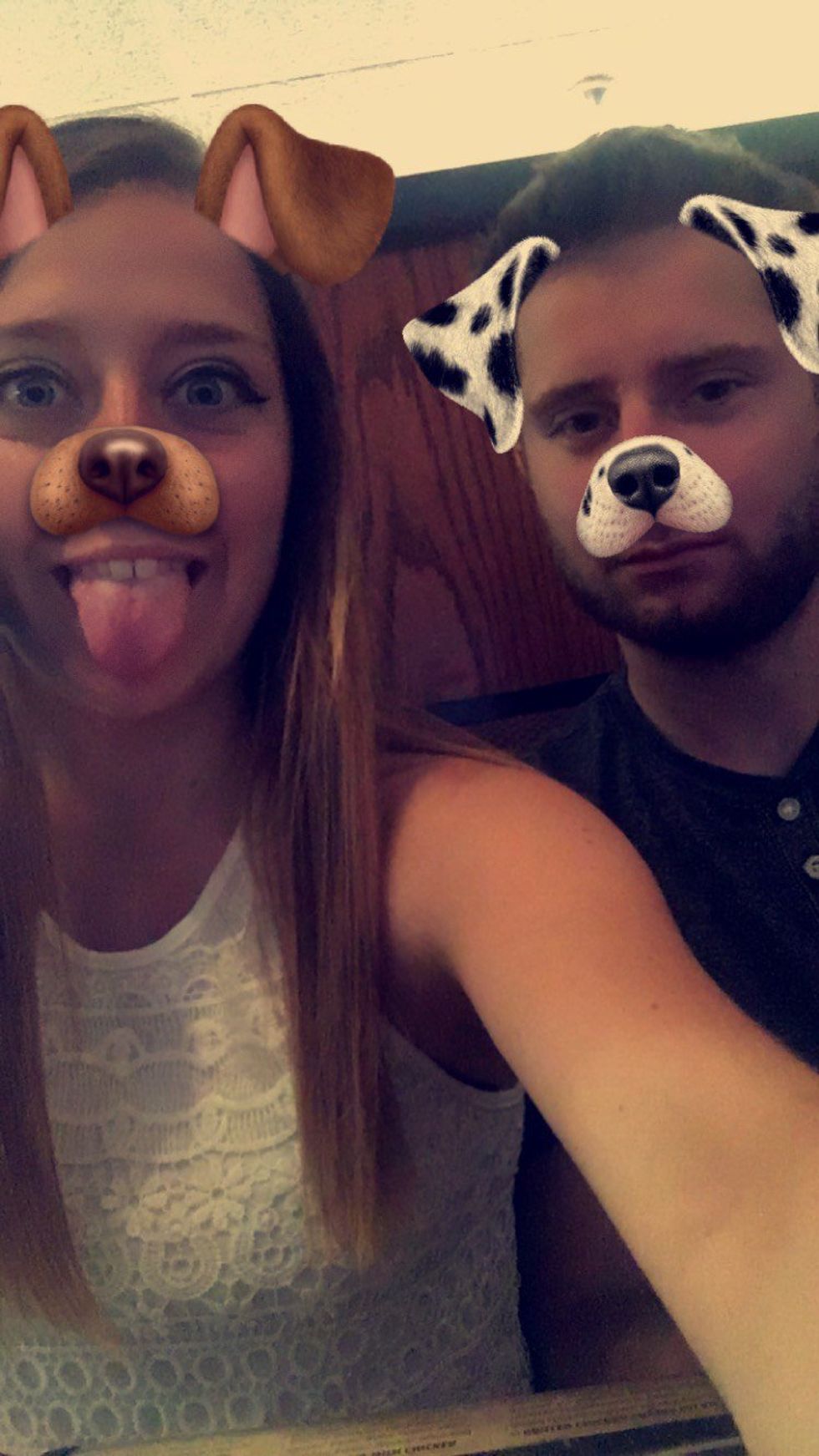 How My Life Changed In The Blink Of An Eye