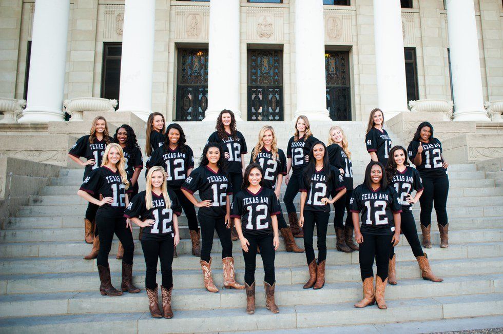 Find Your People At Texas A&M