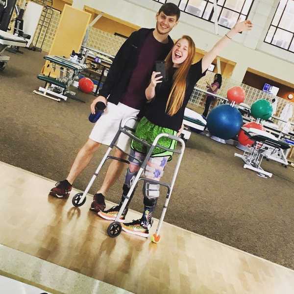 Don't Be Ashamed, Your Scars Make You Beautiful