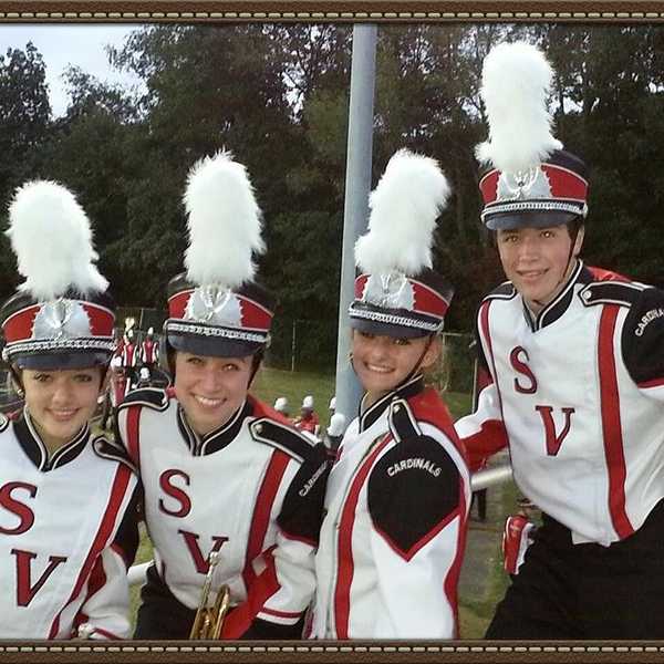 A Thank You Letter To My High School Marching Band