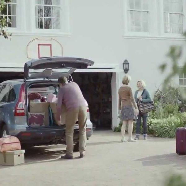 To Everyone I Love As I Leave For College