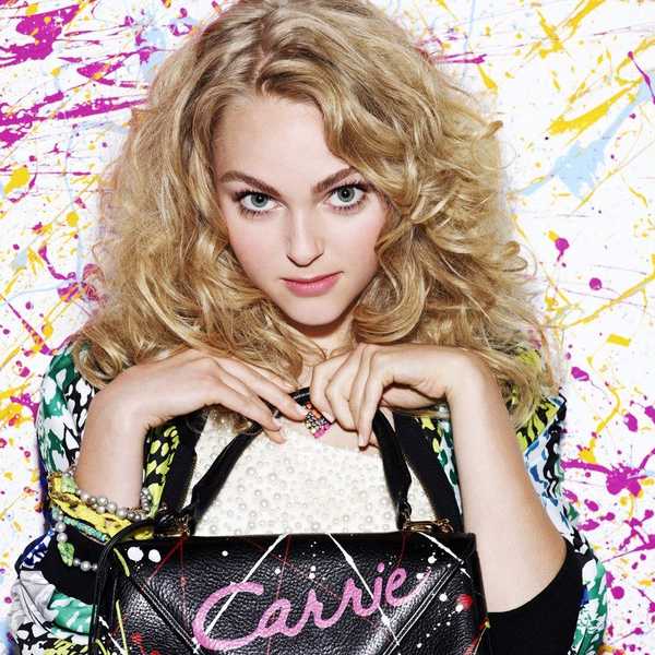Thanks For Showing Me The 80s, Carrie