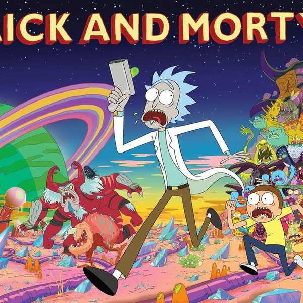Top 10 "Ricky and Morty" Moments