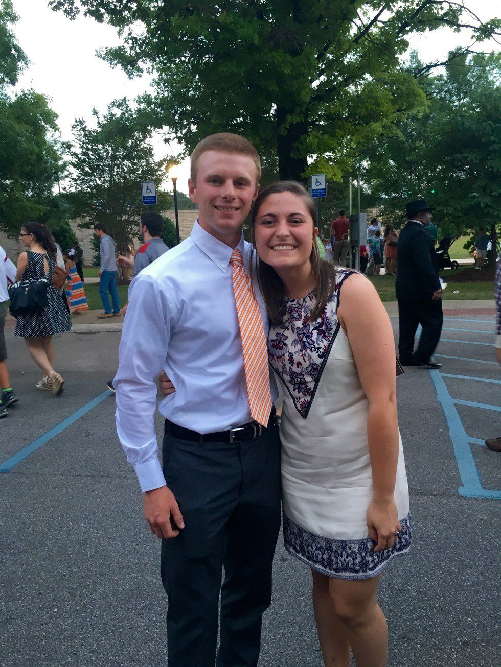 A Letter To My Little Brother Starting College