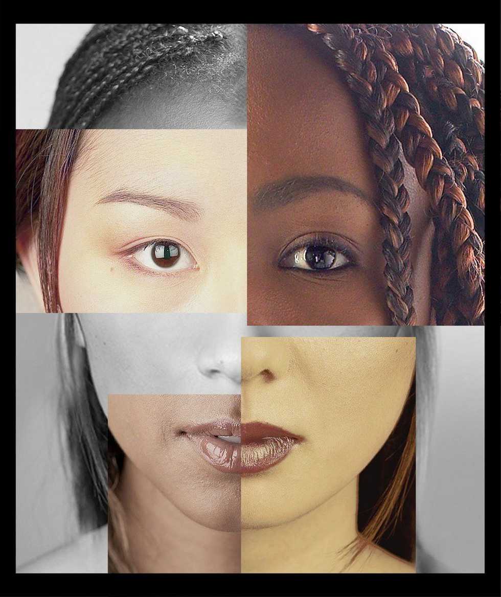 Unconsciously Racist, Do You See Me Or My Skin?