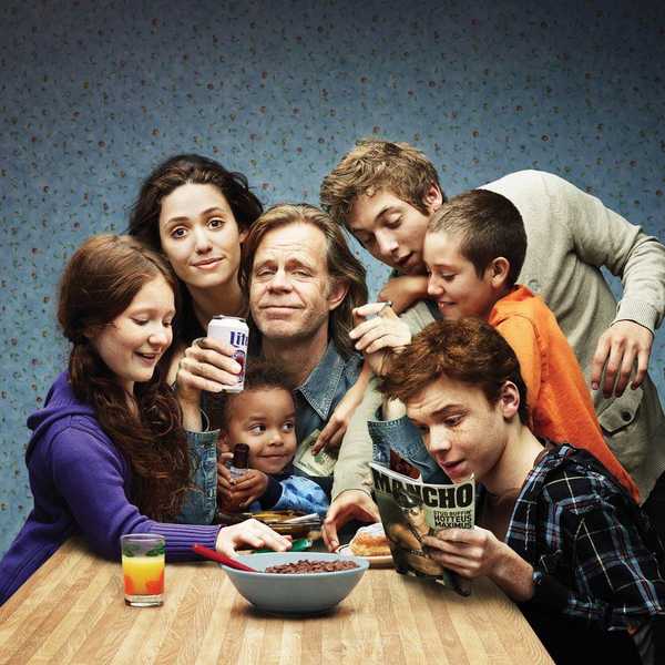 "Shameless": Children With Addicted Parents