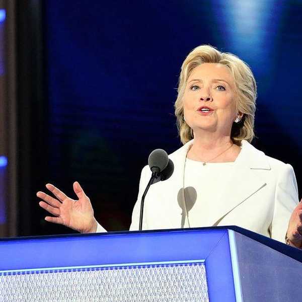 Breaking Down Hillary Clinton's DNC Speech