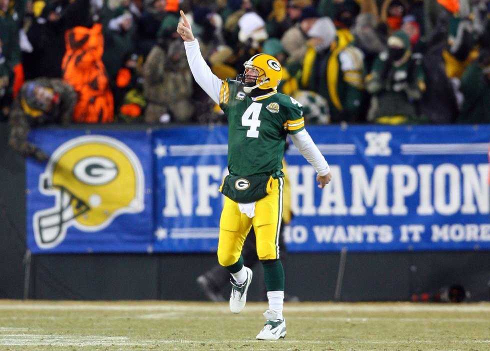 Brett Favre: A Fan's Perspective