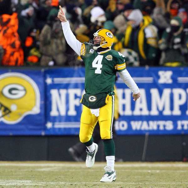 Brett Favre: A Fan's Perspective