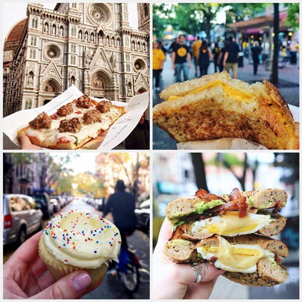 7 Food Instagram Accounts That You Need To Follow