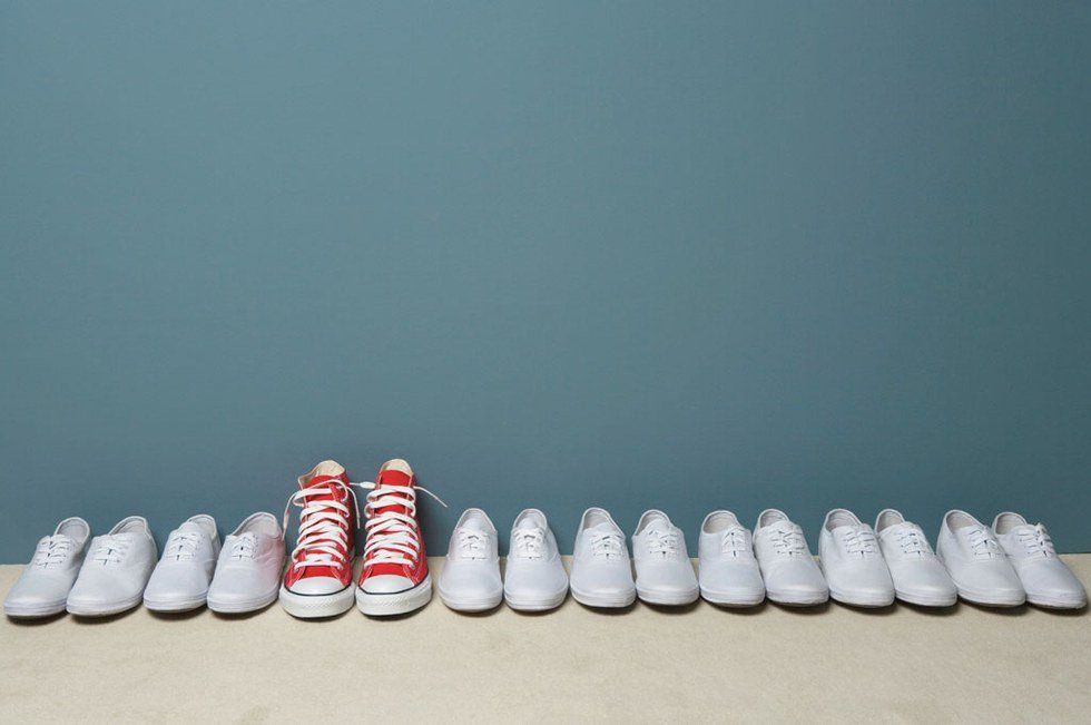 The Problem With "Being Yourself"