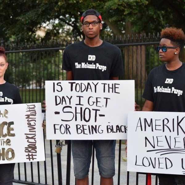 Blite Lives Matter
