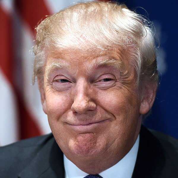 5 Reasons Why You Should Hide Your Children From Donald Trump