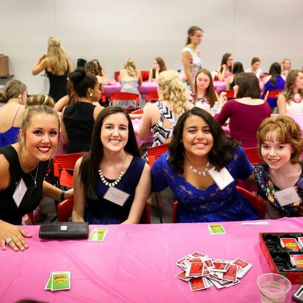 Sorority Life: Myths