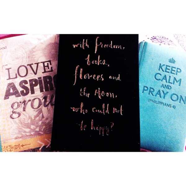 7 Reasons Why You Should Finish Your Journal