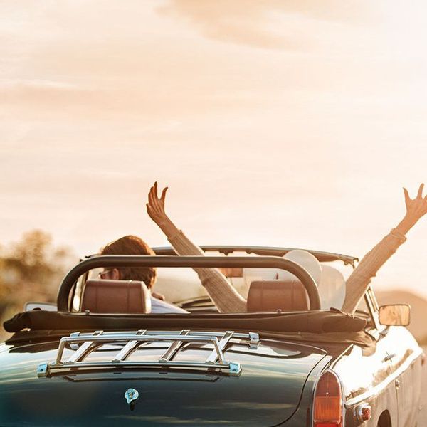 A Weekend Getaway Is All You Need