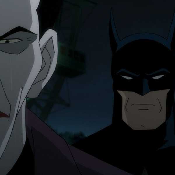 One Bad Day: The Difference Between The Joker And Batman