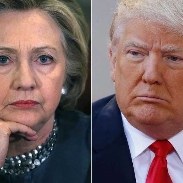 Third Party Candidates Are Not A Viable Option