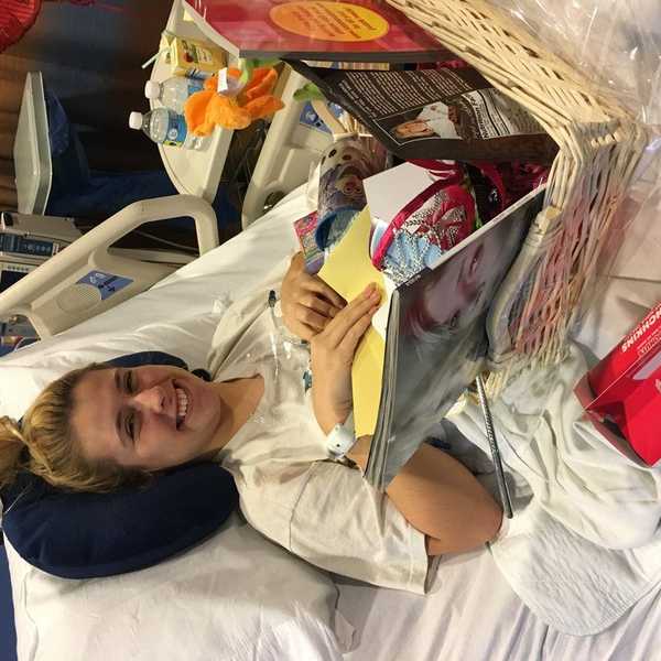 How My Brain Condition Gave Me Strength