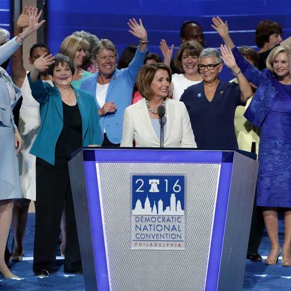 One Small Step For Hillary, A Giant Gap Still Remains For Women Around The World