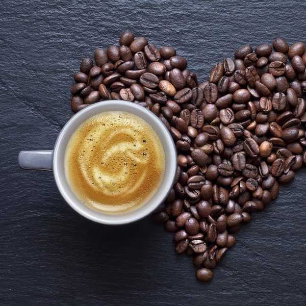 A Love Letter To Coffee