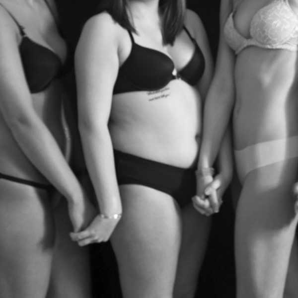 Why I Hate Society's Projected Image Of A "Perfect" Body