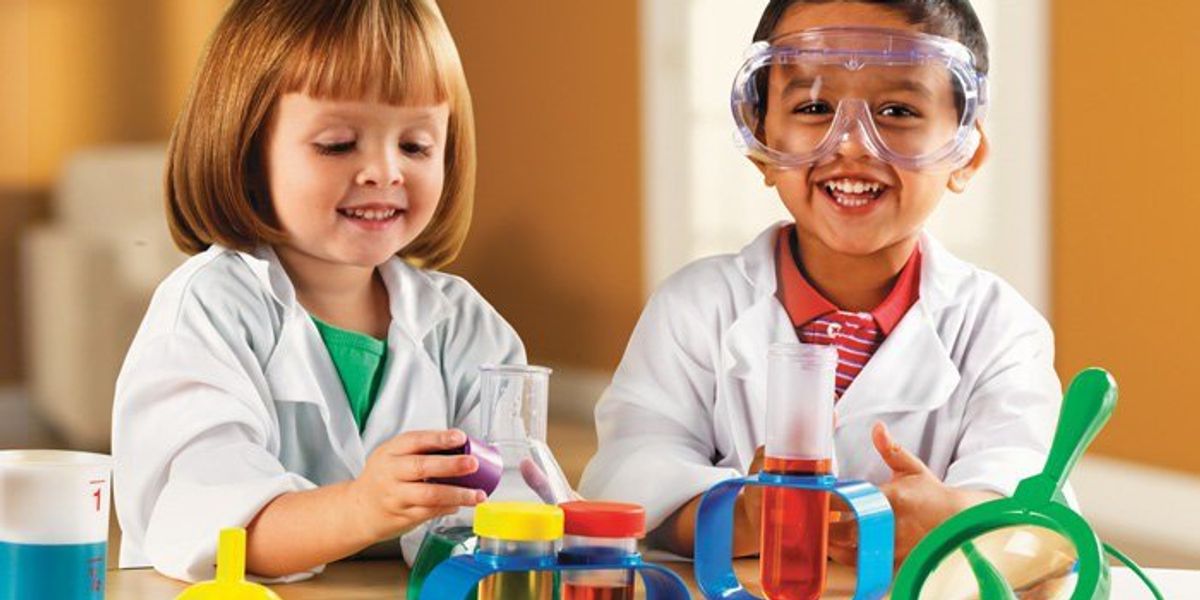 Science In Ece Why Play Matters | The Odyssey Online
