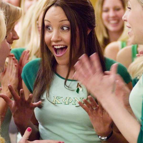 10 Thoughts Every Sorority Girl Has As School Approaches