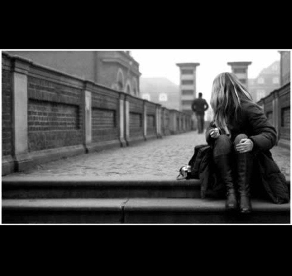 Letter To The Person Who Walked Out Of My Life