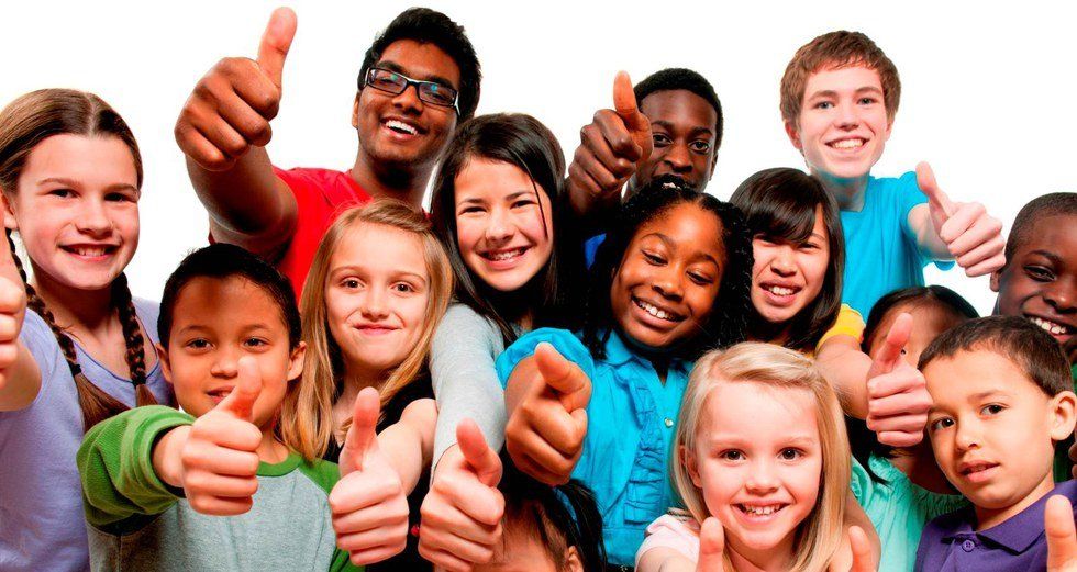 7 Reasons Working with Kids Isn't That Bad