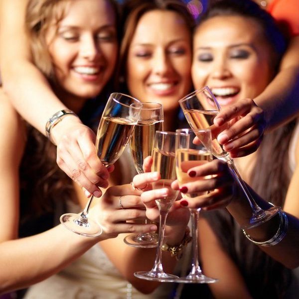 I Don't Drink. So What?