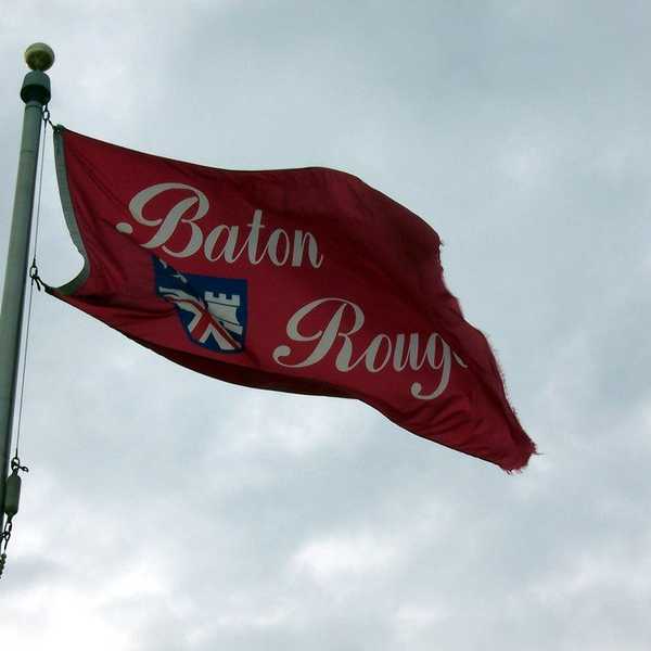 I'm Proud of Baton Rouge