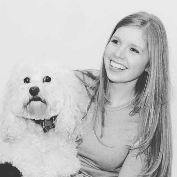 To My Dog Who Gained His Angel's Wings