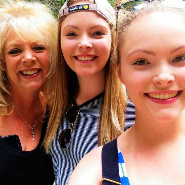 How My Mom's Sobriety Is An Inspiration