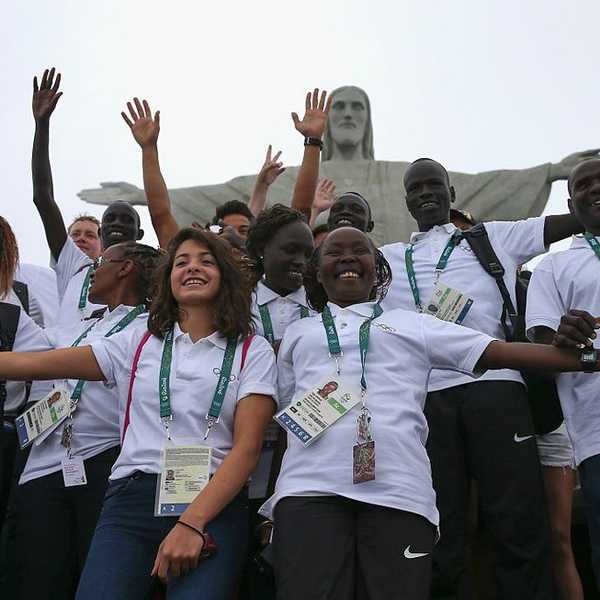 Why The Refugee Olympic Team Is Beyond Inspiring
