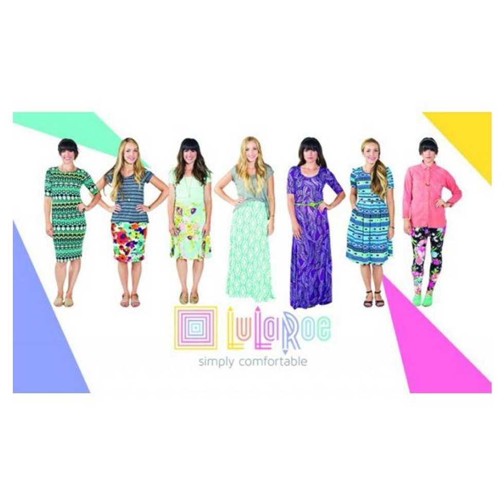 True life: I'm obsessed with Lularoe