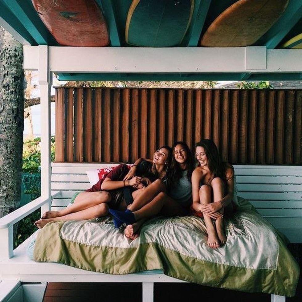 A Thank-You To The People Who Deserve It Most