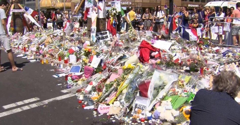 What Can Fix This Hate Filled World?