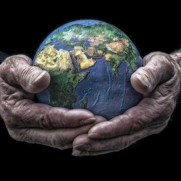 God Has No Borders
