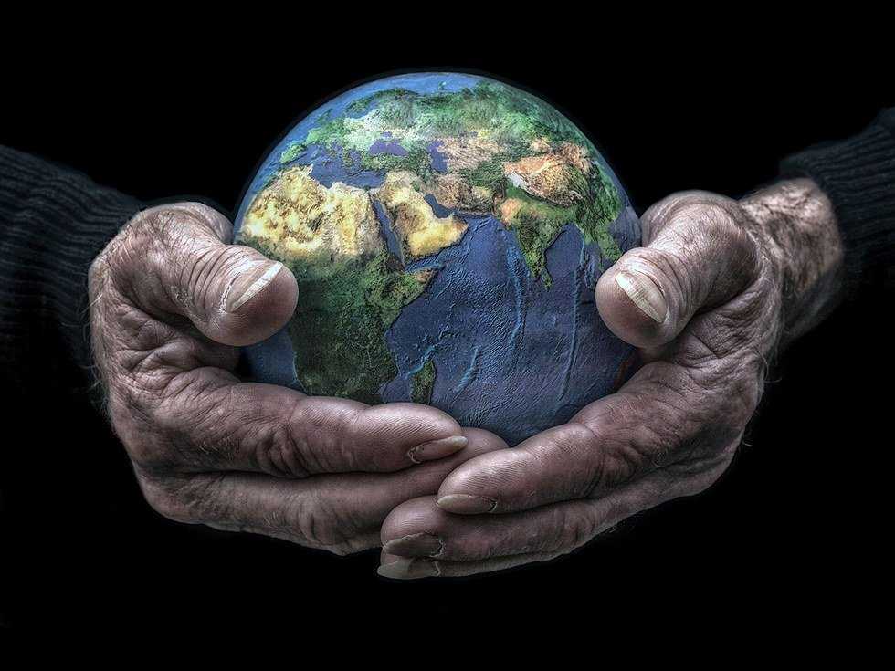 God Has No Borders