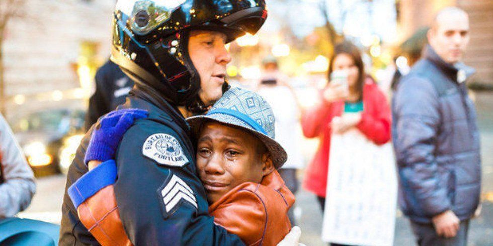 Trying To Understand Humanity