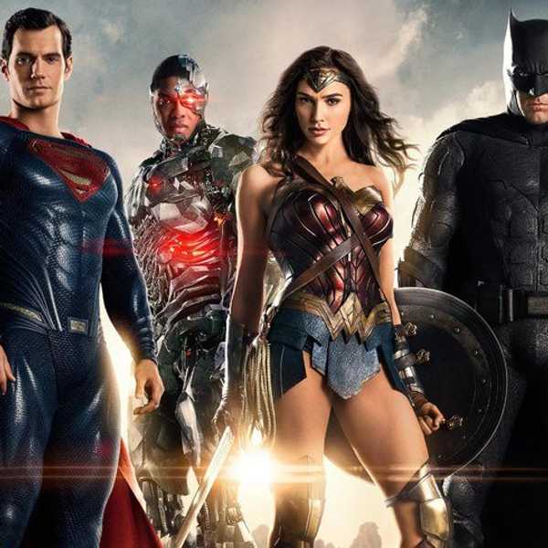 DC's Upcoming Films And Why They're Probably Worth Seeing