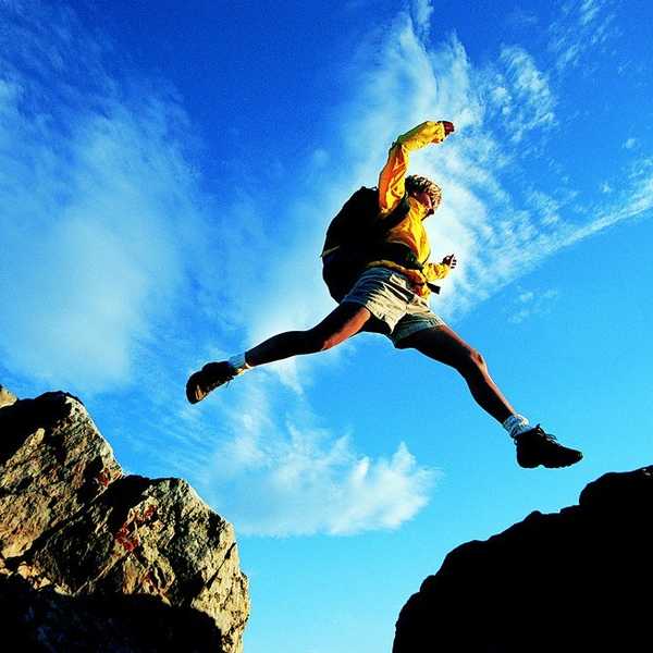 Why It's Important To Take Risks