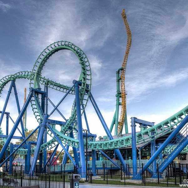 How To Act At An Amusement Park