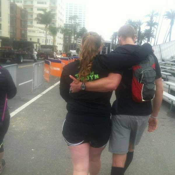 The Story Of A Girl Who Hates Running But Ran A Marathon