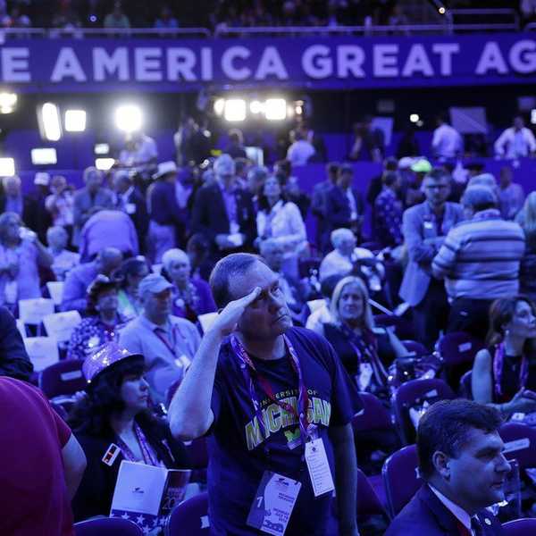 The RNC And DNC Conventions Spell A Dark Future For America