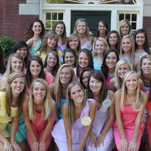 12 Tips For Girls Going Through Sorority Recruitment