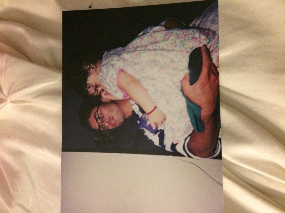 To The Girl Who Was Hurt By Her Dad