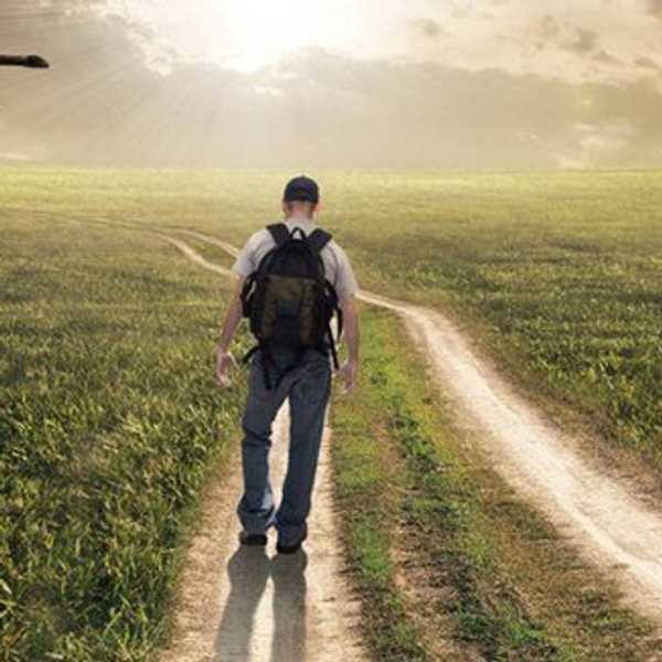 A Different Type of Race